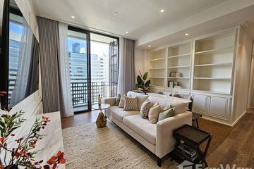 2 Bedroom Condo for rent in MUNIQ Langsuan, Lumpini, Bangkok near BTS Chit Lom