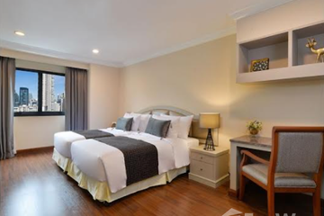 3 Bedroom Condo for rent in G.P. Grande Tower, Khlong Toei Nuea, Bangkok near MRT Sukhumvit