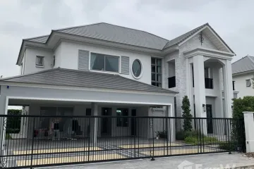 4 Bedroom House for rent in Perfect Masterpiece Rama9 &ndash; Krungthep Kreetha, Khlong Song Ton Nun, Bangkok