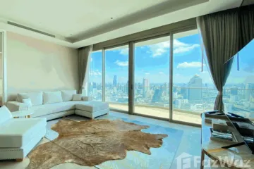 2 Bedroom Condo for rent in The Residences At Mandarin Oriental, Khlong Ton Sai, Bangkok near BTS Krung Thon Buri