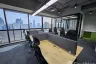 Office for rent in THANAPOOM TOWER, Makkasan, Bangkok near Airport Rail Link Makkasan