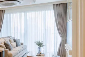 3 Bedroom Condo for rent in Siri at Sukhumvit, Phra Khanong, Bangkok near BTS Thong Lo