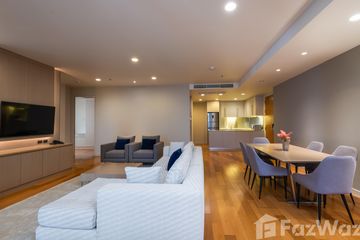 3 Bedroom Condo for rent in Chatrium Residence Riverside, Wat Phraya Krai, Bangkok near BTS Saphan Taksin