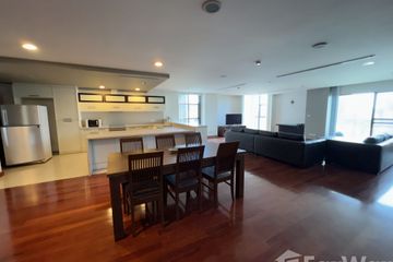 3 Bedroom Condo for rent in Baan Somthavil, Lumpini, Bangkok near BTS Ratchadamri