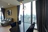 2 Bedroom Condo for rent in Noble BE19, Khlong Toei Nuea, Bangkok near BTS Asoke