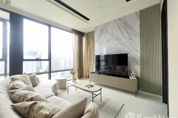 2 Bedroom Condo for rent in The Bangkok Thonglor, Khlong Tan Nuea, Bangkok near BTS Thong Lo