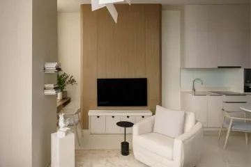 2 Bedroom Condo for rent in Ashton Silom, Suriyawong, Bangkok near BTS Chong Nonsi