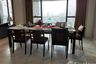 3 Bedroom Condo for rent in The Met, Thung Maha Mek, Bangkok near BTS Chong Nonsi