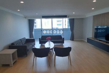 4 Bedroom Condo for rent in Raj Mansion, Khlong Toei, Bangkok near BTS Asoke