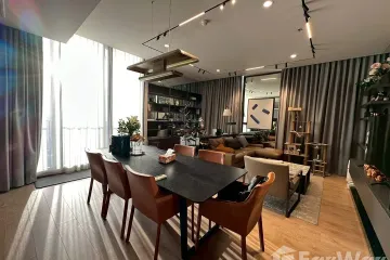 3 Bedroom Condo for rent in Noble BE19, Khlong Toei Nuea, Bangkok near BTS Asoke