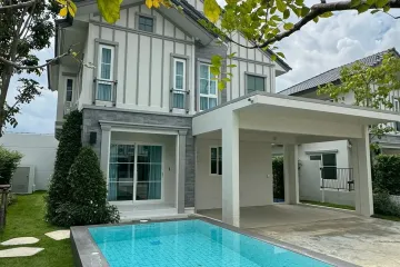 4 Bedroom House for rent in Villaggio 3 Srinakarin-Bang Na, Bang Kaeo, Samut Prakan