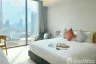 1 Bedroom Apartment for rent in Oakwood Suites Bangkok, Khlong Tan, Bangkok near BTS Phrom Phong