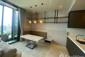 1 Bedroom Condo for rent in Hyde Heritage Thonglor, Khlong Tan Nuea, Bangkok near BTS Thong Lo