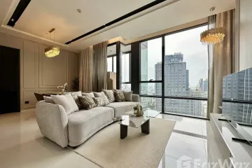 2 Bedroom Condo for rent in The Bangkok Thonglor, Khlong Tan Nuea, Bangkok near BTS Thong Lo
