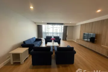 4 Bedroom Apartment for rent in Raj Mansion, Khlong Toei, Bangkok near BTS Asoke