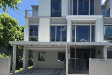 2 Bedroom House for rent in Baan Klang Muang Sukhumvit 77, Suan Luang, Bangkok near BTS On Nut