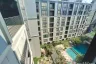 1 Bedroom Condo for rent in Maestro 03 Ratchada-Rama 9, Din Daeng, Bangkok near MRT Phra Ram 9