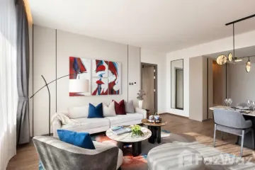 1 Bedroom Apartment for rent in Ascott Embassy Sathorn Bangkok, Thung Maha Mek, Bangkok near BTS Sala Daeng