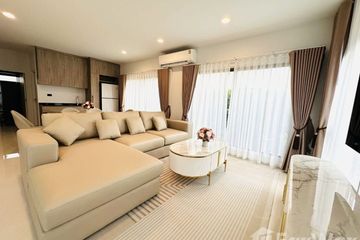 4 Bedroom House for rent in Burasiri Krungthep Kreetha, Hua Mak, Bangkok
