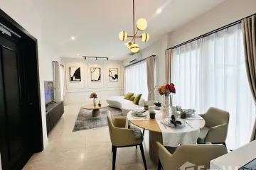 3 Bedroom Townhouse for rent in Baan Klang Muang CLASSE Sukhumvit 77, Suan Luang, Bangkok