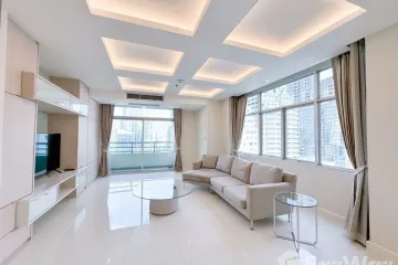 2 Bedroom Condo for rent in Grand Langsuan, Lumpini, Bangkok near BTS Ratchadamri