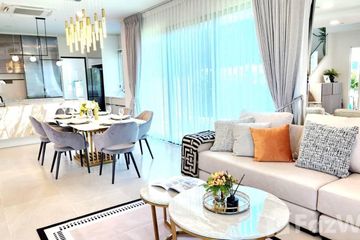 4 Bedroom House for rent in MANTANA Bangna km 15, Bang Chalong, Samut Prakan