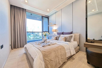 1 Bedroom Condo for rent in Phra Khanong, Bangkok near BTS Ekkamai