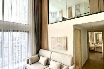 3 Bedroom Condo for rent in Life Rama 4 - Asoke, Khlong Toei, Bangkok near MRT Queen Sirikit National Convention Centre