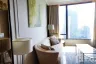 1 Bedroom Condo for rent in Sindhorn Residence, Lumpini, Bangkok near BTS Ploen Chit