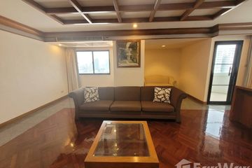 3 Bedroom Condo for rent in United Tower, Khlong Tan Nuea, Bangkok near BTS Thong Lo