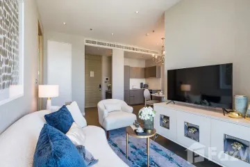 1 Bedroom Condo for rent in Magnolias Ratchadamri Boulevard, Lumpini, Bangkok near BTS Ratchadamri