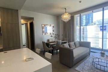 2 Bedroom Condo for rent in Celes Asoke, Khlong Toei Nuea, Bangkok near BTS Asoke