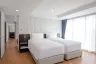 2 Bedroom Apartment for rent in Amanta Hotel & Residence Sathorn, Thung Maha Mek, Bangkok near MRT Lumpini