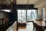 2 Bedroom Condo for rent in The Lofts Asoke, Khlong Toei Nuea, Bangkok near MRT Phetchaburi