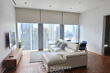 2 Bedroom Condo for rent in The Ritz - Carlton Residences at MahaNakhon, Silom, Bangkok near BTS Chong Nonsi