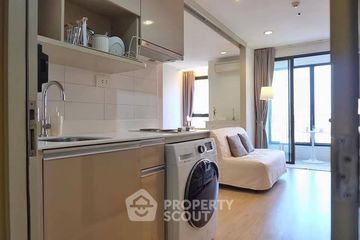 1 Bedroom Condo for rent in Ideo Q Ratchathewi, Thanon Phaya Thai, Bangkok near BTS Ratchathewi