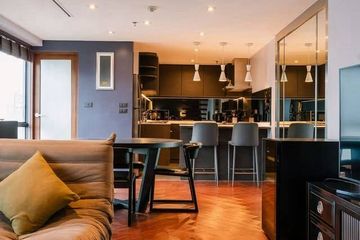 2 Bedroom Condo for rent in Sukhumvit Suite, Khlong Toei Nuea, Bangkok near BTS Asoke