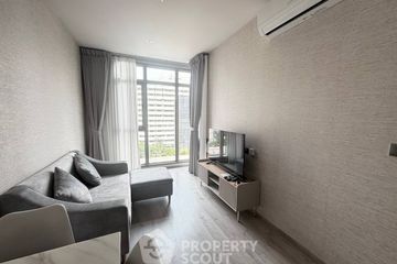 1 Bedroom Condo for rent in Rhythm Ekkamai Estate, Khlong Tan Nuea, Bangkok near BTS Ekkamai
