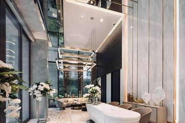 1 Bedroom Condo for sale in 28 Chidlom, Lumpini, Bangkok near BTS Chit Lom