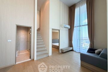 2 Bedroom Condo for Sale or Rent in Altitude Unicorn Sathorn - Tha Phra, Talat Phlu, Bangkok near BTS Talat Phlu