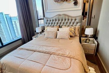 1 Bedroom Condo for rent in The Esse at Singha Complex, Bang Kapi, Bangkok near MRT Phetchaburi