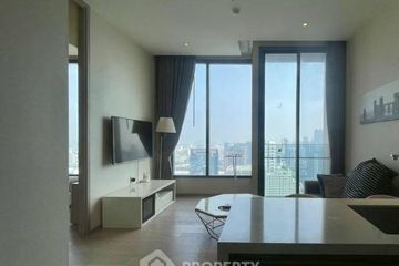 1 Bedroom Condo for rent in The ESSE Asoke, Khlong Toei Nuea, Bangkok near BTS Asoke