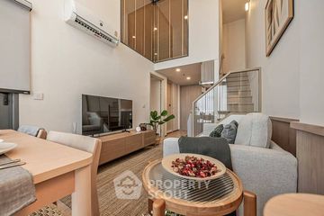 2 Bedroom Condo for rent in Life Rama 4 - Asoke, Khlong Toei, Bangkok near MRT Queen Sirikit National Convention Centre