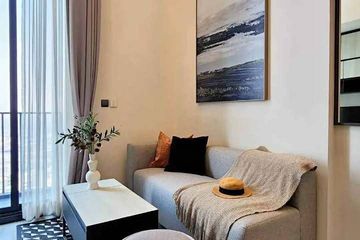 1 Bedroom Condo for rent in The Line sukhumvit 101, Bang Chak, Bangkok near BTS Punnawithi