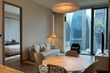 1 Bedroom Condo for rent in SCOPE Langsuan, Lumpini, Bangkok near BTS Chit Lom
