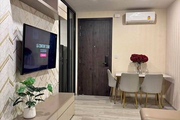 1 Bedroom Condo for rent in XT Huaikhwang, Din Daeng, Bangkok near MRT Huai Khwang