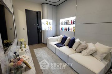 1 Bedroom Condo for rent in Park Origin Phayathai, Thanon Phaya Thai, Bangkok near BTS Phaya Thai