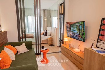 1 Bedroom Condo for rent in Life Rama 4 - Asoke, Khlong Toei, Bangkok near MRT Queen Sirikit National Convention Centre
