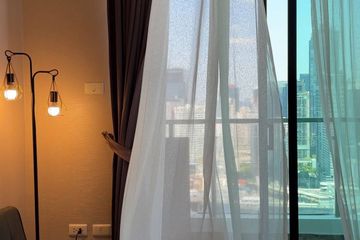 1 Bedroom Condo for rent in Bang Kapi, Bangkok near MRT Phetchaburi