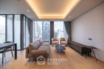 1 Bedroom Condo for rent in Tonson One Residence, Lumpini, Bangkok near BTS Ploen Chit